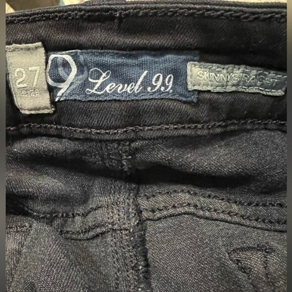 Level 99 Skinny Straight 27 - Picture 2 of 4